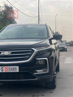 شيفروليه كابتيفا